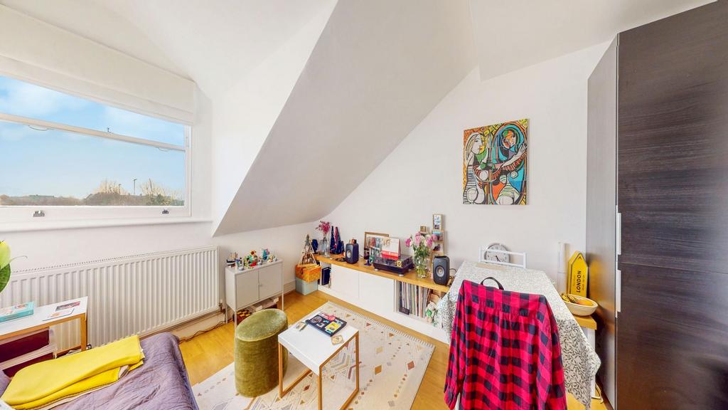 Loft room, loft