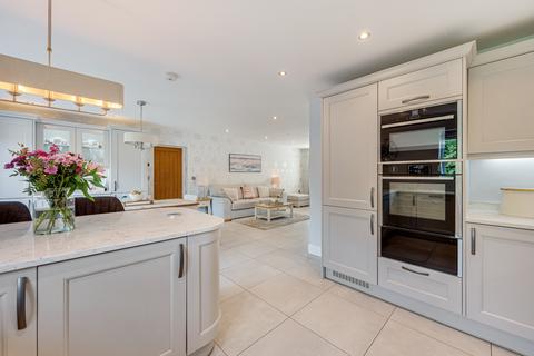 4 bedroom detached house for sale, Willow House, Big Stones, Goostrey Lane, Cranage