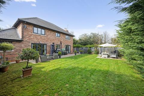 4 bedroom detached house for sale, Willow House, Big Stones, Goostrey Lane, Cranage