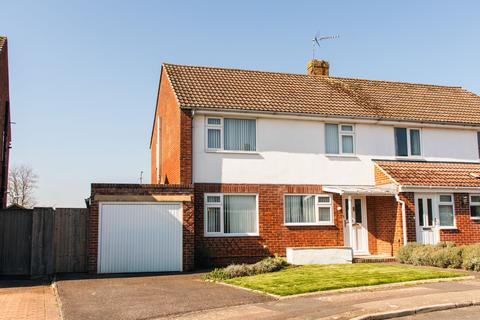 4 bedroom semi-detached house for sale, Truelocks Way, Wantage, OX12