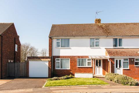 4 bedroom semi-detached house for sale, Truelocks Way, Wantage, OX12