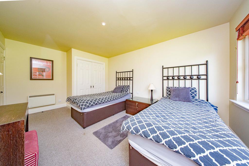 Double Bedroom