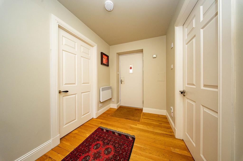 Vestibule