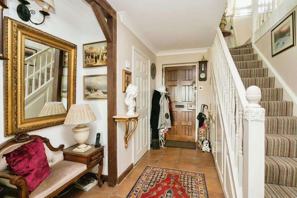 Entrance Hall