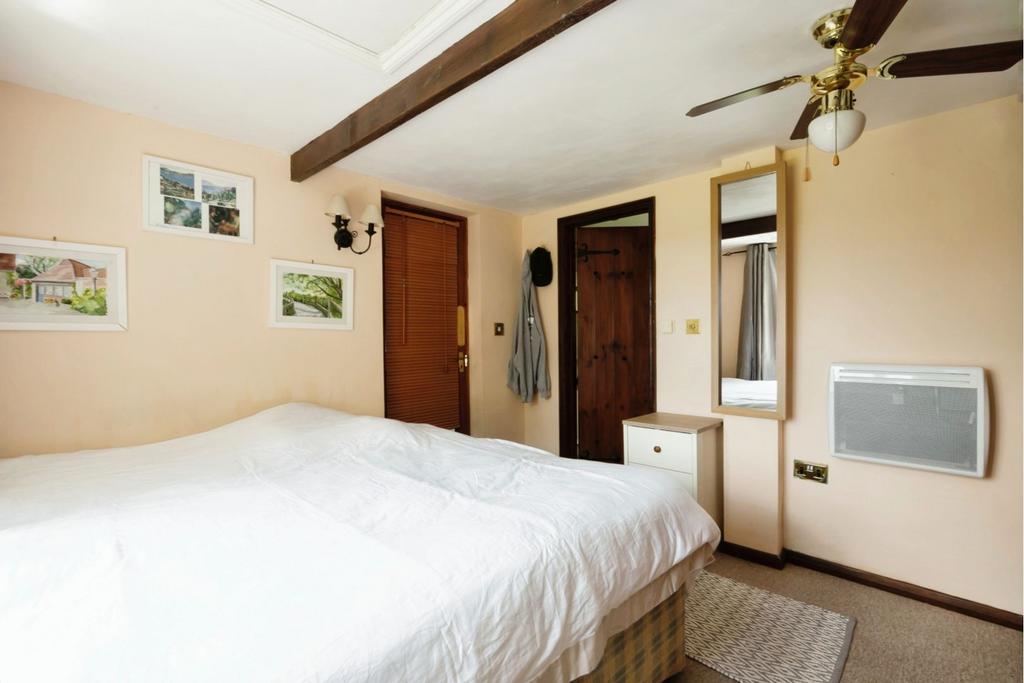 Annex Bedroom