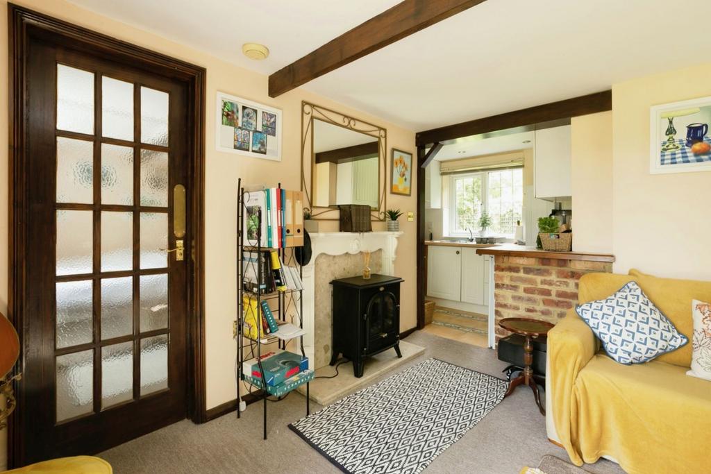 Annex Living Room