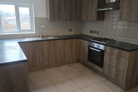 undefined, Sydney Street, Burton-On-Trent DE14