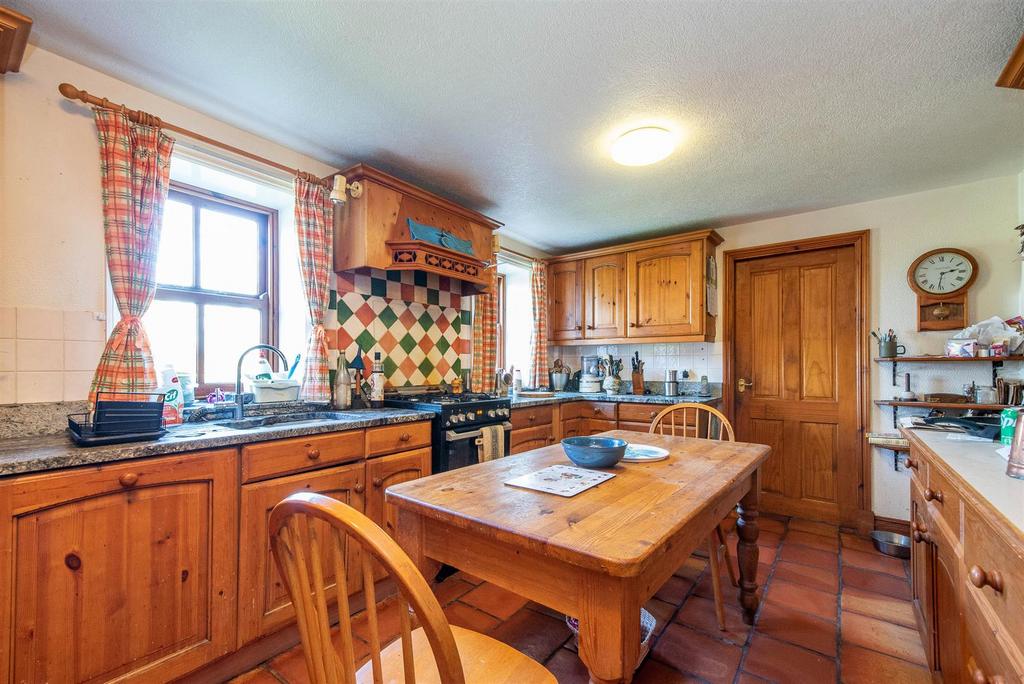 Kitchen/Breakfast Room