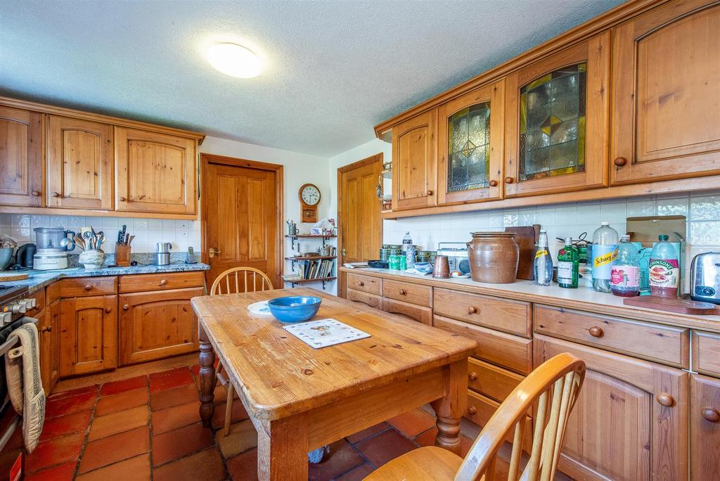 Kitchen/Breakfast Room