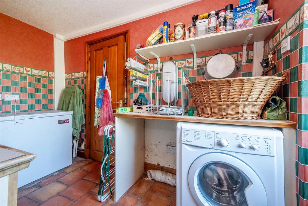 Utility Room