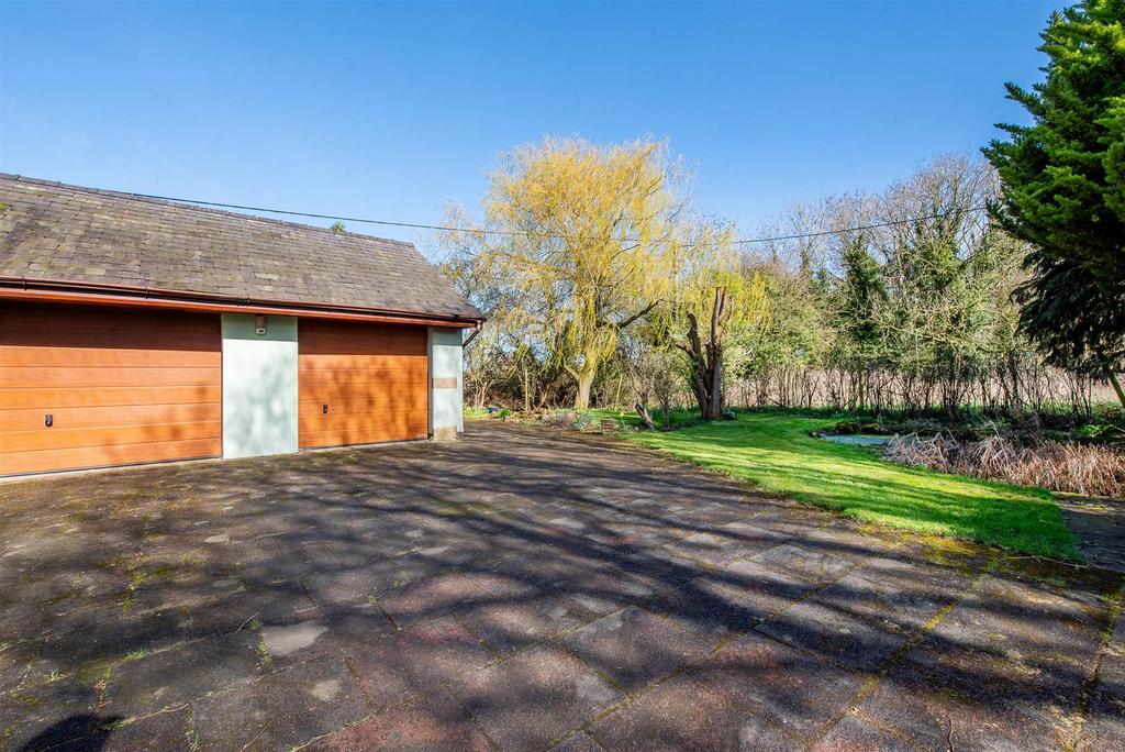 Driveway