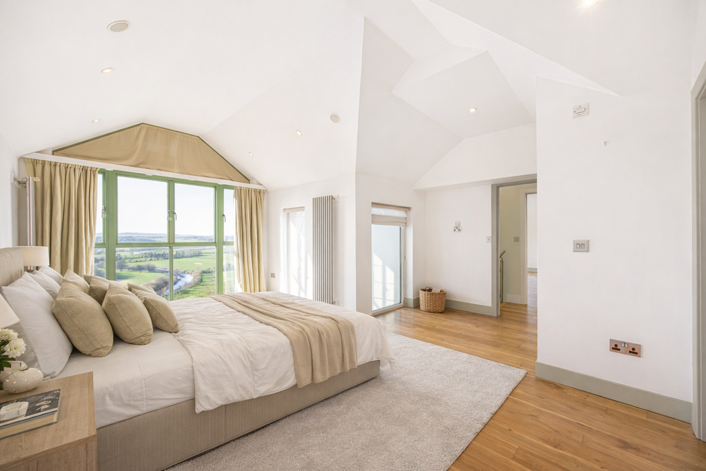 14 wye view virtually staged
