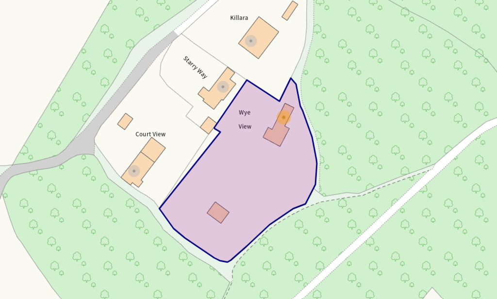 Wye view plan
