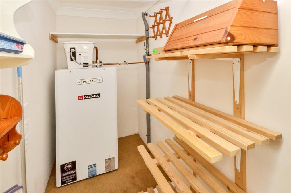 Airing Cupboard