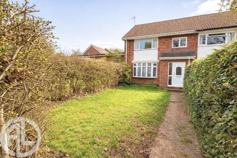 3 bedroom terraced house for sale, Fleetwood, Letchworth Garden City, SG6 2LT