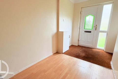 3 bedroom terraced house for sale, Fleetwood, Letchworth Garden City, SG6 2LT