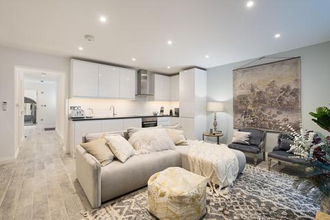 2 bedroom flat to rent, Leinster Square, London, W2