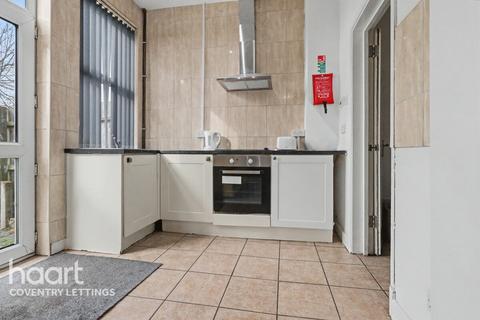 5 bedroom end of terrace house to rent, Nicholls Street, COVENTRY