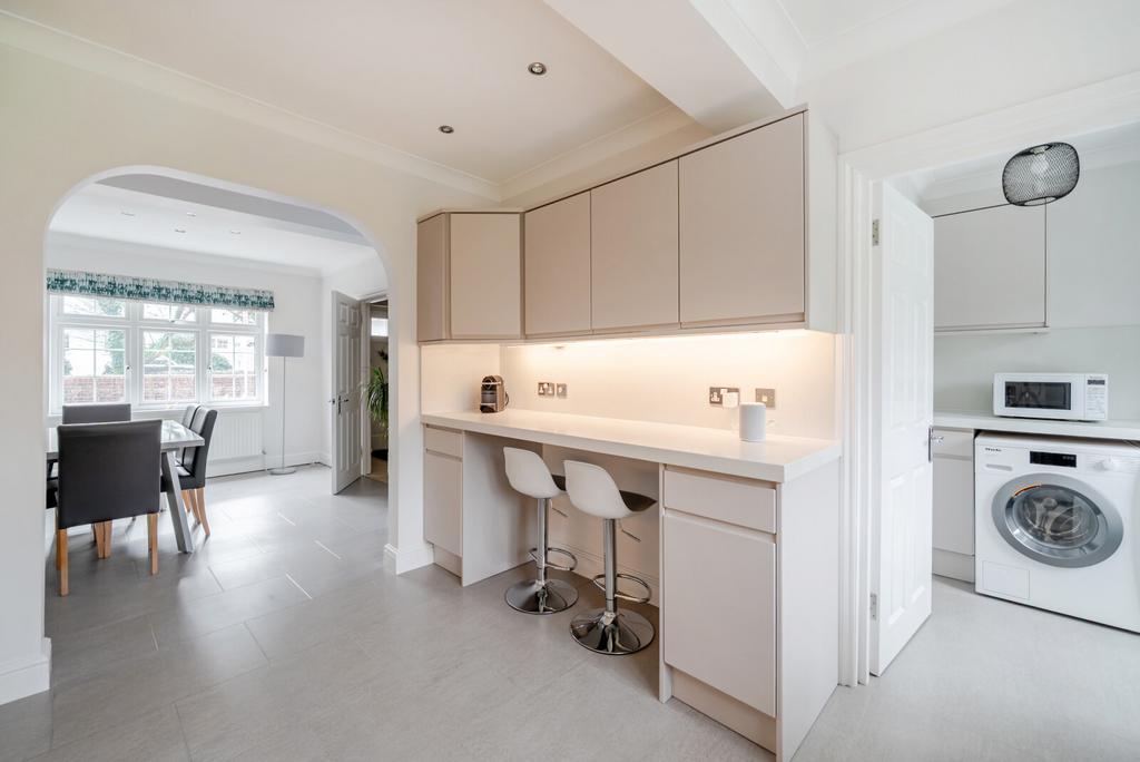Kitchen/Utility