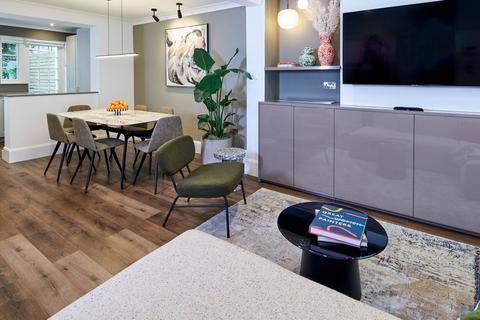 undefined, Cheval Place London SW7
