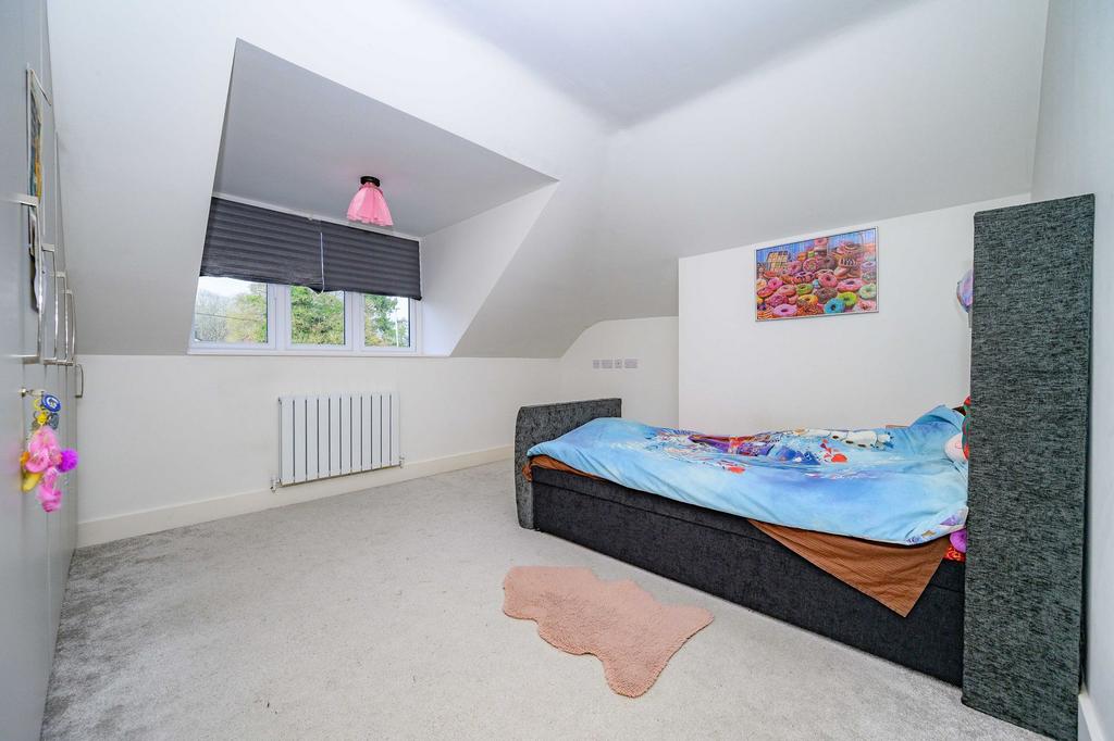 Bedroom Four