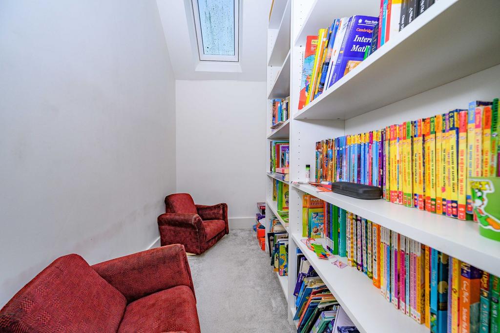 Store Room / LIbrary