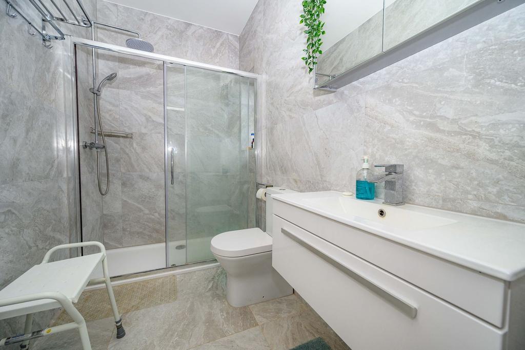 En-Suite to Bedroom Two