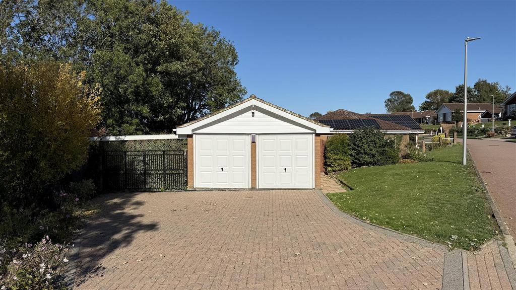 Double Garage