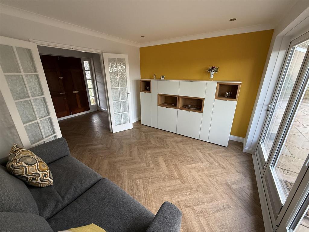 Dining Room/Bedroom Four