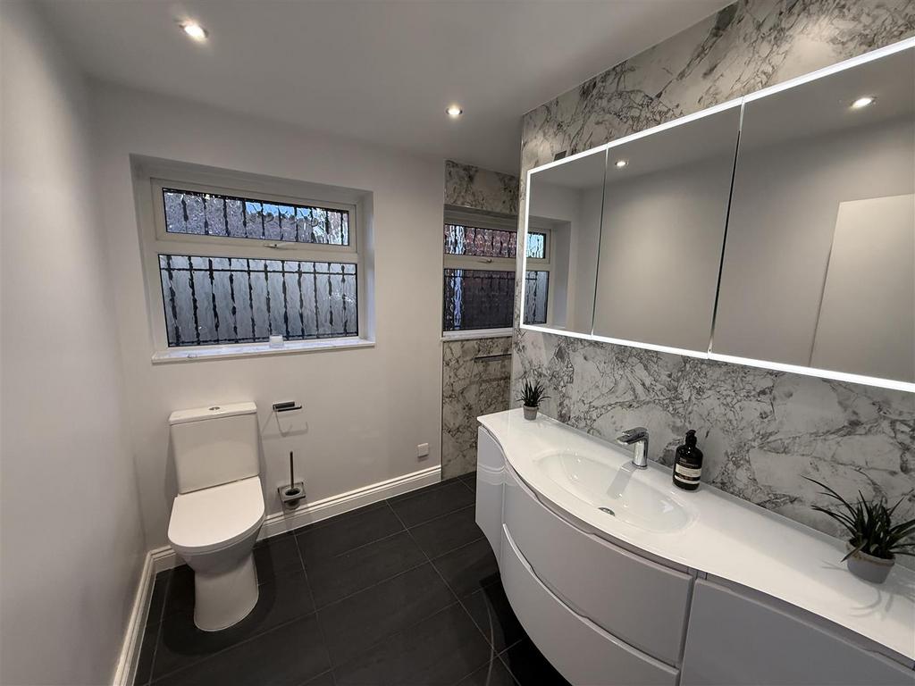 Bathroom One