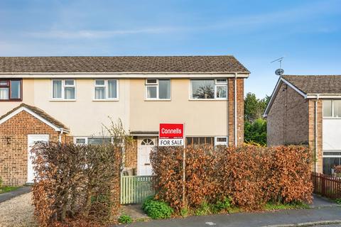 3 bedroom end of terrace house for sale, Quarry Road, Witney
