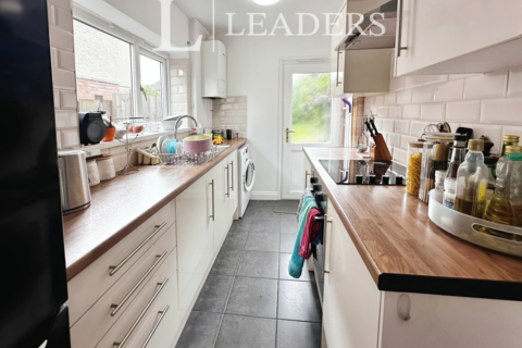 3 bedroom terraced house to rent, Barrow Road, Quorn, Loughborough, LE12