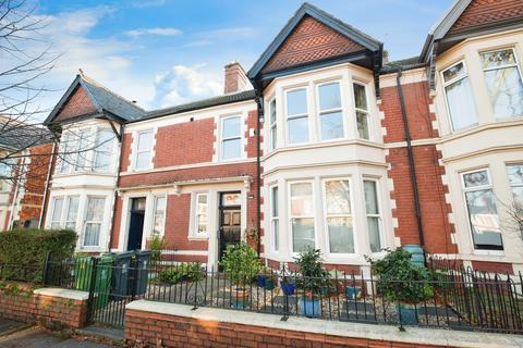 undefined, Marlborough Road, Roath, Cardiff, CF23
