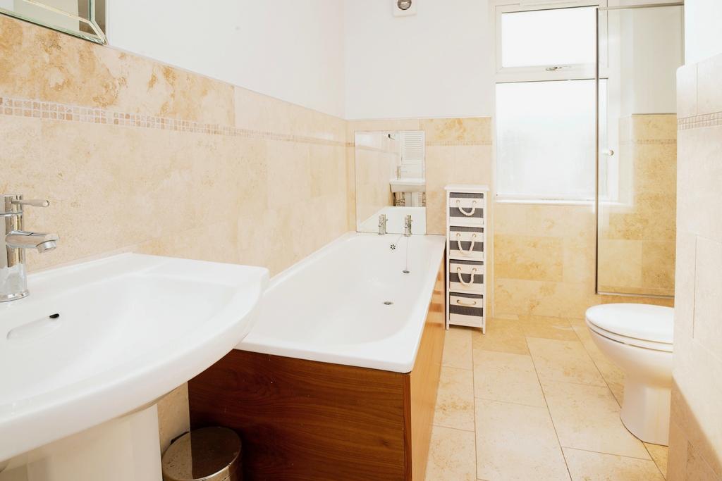 Family bathroom
