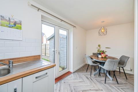 2 bedroom terraced house for sale, Rockingham Way, Stanton, Burton-On-Trent