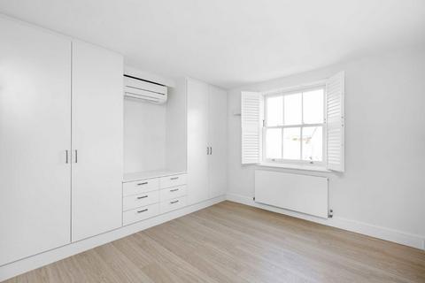 undefined, Tabor Grove, London SW19