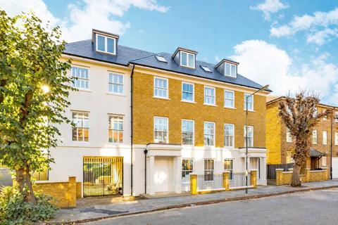 undefined, Tabor Grove, London SW19
