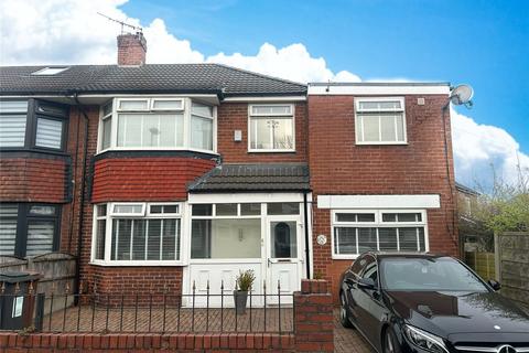 undefined, Ashton Crescent, Chadderton, Oldham, Greater Manchester, OL9
