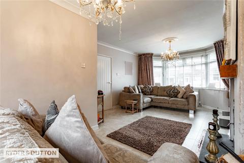 4 bedroom semi-detached house for sale, Ashton Crescent, Chadderton, Oldham, Greater Manchester, OL9