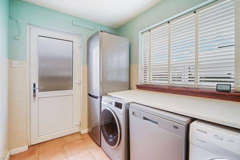 3 bedroom semi-detached house for sale, Braehead Terrace, Kilmaurs, Kilmarnock, East Ayrshire, KA3