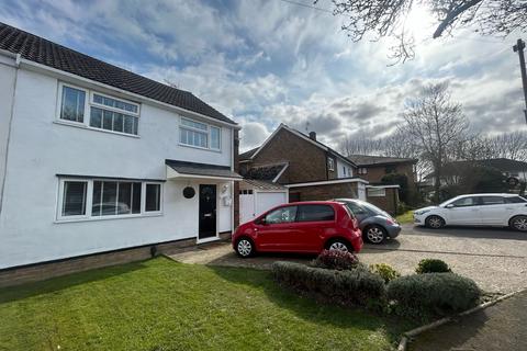 undefined, Belloc Close, CRAWLEY