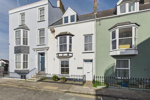 5 bedroom house for sale, South Cliff Street, Tenby