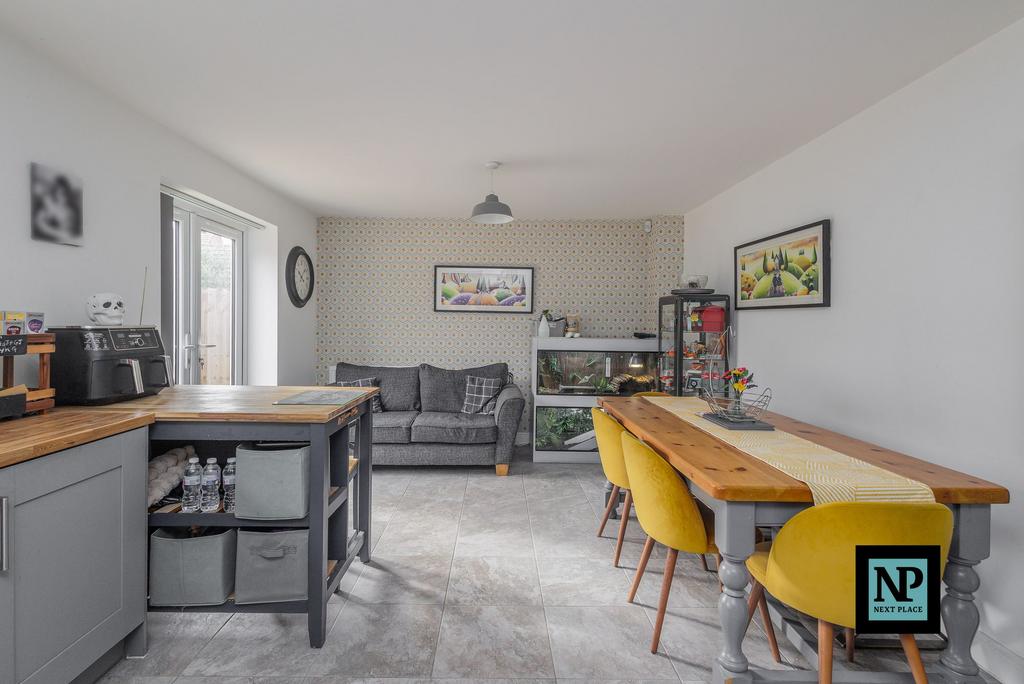 Kitchen / Diner