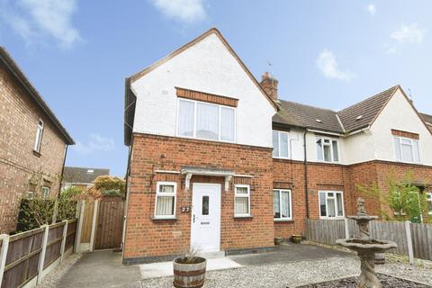 3 bedroom semi-detached house for sale, Draycott Road, Long Eaton, Nottingham, Derbyshire, NG10