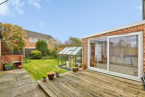 3 bedroom semi-detached house for sale, Draycott Road, Long Eaton, Nottingham, Derbyshire, NG10