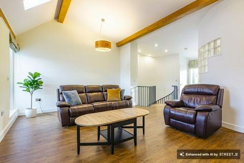 undefined, The Park Estate, Nottingham, NG7