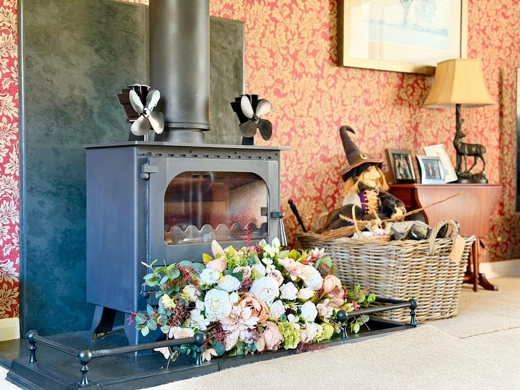 Woodburner