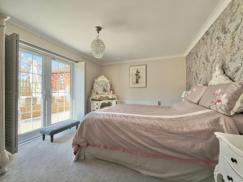Bedroom One 1