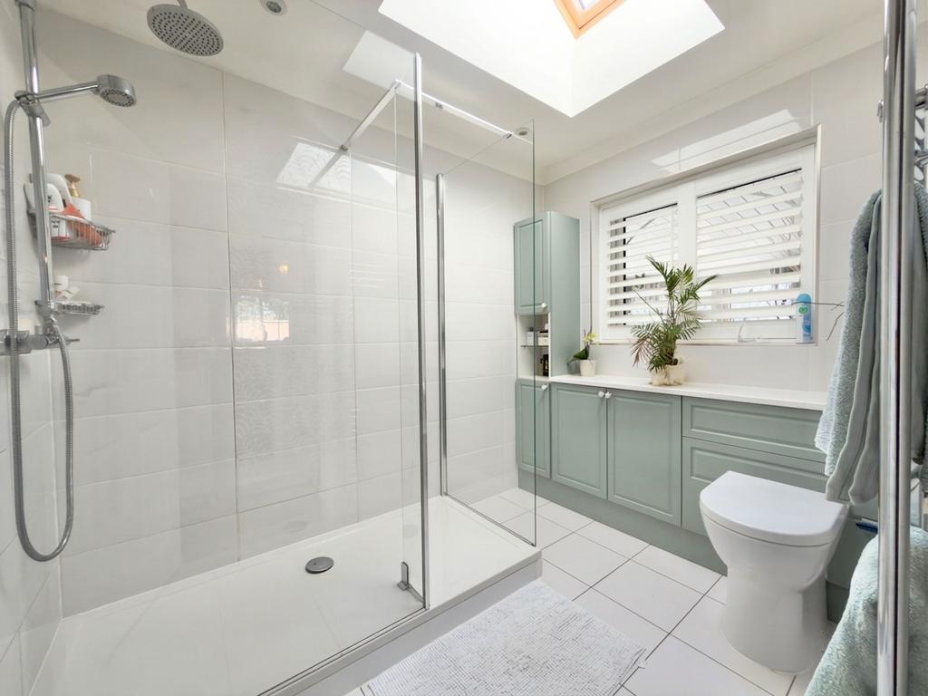 Shower Room View 1