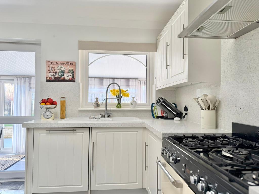 Kitchen View 1